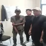 Jukir Liar di Palembang Ditangkap Usai Viral Hadang Mobil Penjemput Siswa