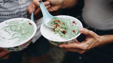 Bukan Cendol Indonesia, Ini Cendol Singapura yang Masuk Dessert Terbaik Dunia