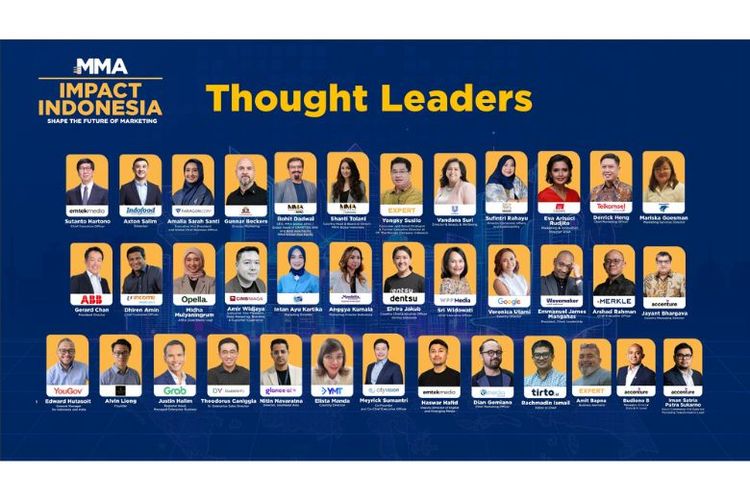MMA IMPACT Indonesia 2025: Ulas Arah Baru Marketing, AI, dan ESG untuk Pertumbuhan Ekonomi Digital