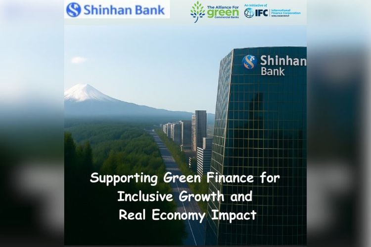 Bank Shinhan Indonesia secara resmi bergabung dengan Alliance for Green Commercial Banks (Aliansi) dan siap dukung pencapaian NZE Indonesia. 