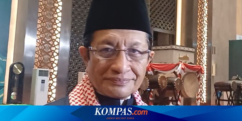 Pimpinan Hamas Meninggal, Imam Besar Istiqlal Sampaikan Belasungkawa