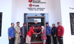 Resmikan Co-working Space BRIN Semarang, Mbak Ita Sebut Fasilitas Ini Akan Bantu Pemda