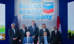 Chevron dan Pertamina Teken Perjanjian Pengembangan Teknologi CSS dan CCUS di Indonesia