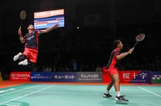 Rekap Hasil Final Kumamoto Masters Japan 2024: Fajar/Rian Juara, Gregoria Runner Up