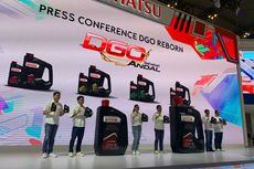 Daihatsu Rilis Oli Genuine Baru, Harga mulai Rp 100.000 per Liter