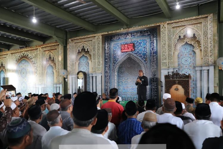 Ribuan Jemaah Muhammadiyah Bangka Belitung Shalat Idul Fitri Besok, Ini Lokasinya