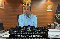 Gugat KPK, Helmut Hernawan Klaim Tak Pernah Ada Suap ke Eddy Hiariej