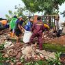 Hujan Deras Disertai Angin Kencang, 3 Rumah di Ngawi Roboh