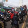 Hari Pertama Mogok Kerja di Kota Tangerang, Buruh 
