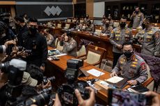 Litbang Kompas: Kasus Ferdy Sambo Populer di Medsos, Kalahkan Topik Prabowo Capres 2024