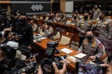 Kuat Ma'ruf Sempat Kabur Setelah Ditetapkan Jadi Tersangka Pembunuhan Brigadir J