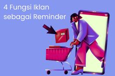 4 Fungsi Iklan sebagai Reminder