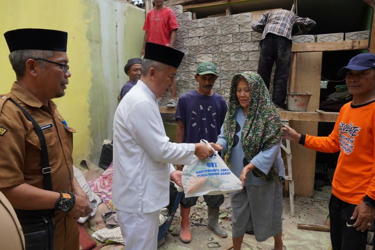 Sepanjang 2026, Pemkab Bandung Barat Sulap 367 Rumah Reyot Jadi Hunian Layak dan Sehat