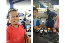 VIRAL Sopir Truk Didenda Sejuta Rupiah, Ini Klarifikasi Pengelola Tol Sumo