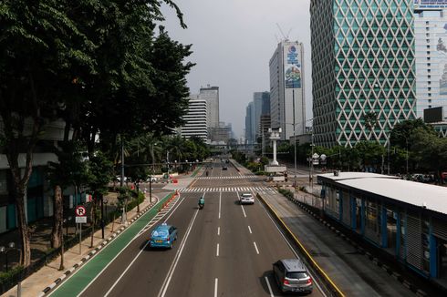 Menurut Dokter Paru, Ada 4 Hal yang Harus Dilakukan Seorang Ibu Saat PSBB