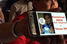 Dituding Tak Netral di Pilkada Banten, Ketua KPU Tangerang Membantah
