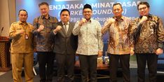 Jajaki Minat Pasar di Jakarta, Bupati Batang Sebut Kebutuhan PJU Kian Mendesak