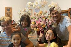 Kesenangan Hanung Bramantyo Pulang ke Rumah Dapat Kejutan dari Presiden Joko Widodo