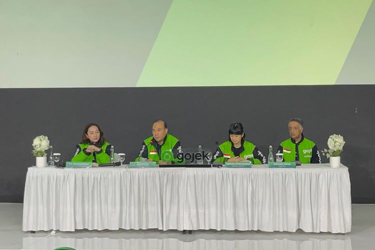 Kabar Baik Bos GOTO untuk Driver Gojek: Kami Segera Hentikan Skema Langganan GoRide Hemat