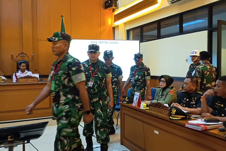 2 Terdakwa Penyiraman Andrie Yunus Sempat Bohong soal Luka Bakar akibat Air Keras