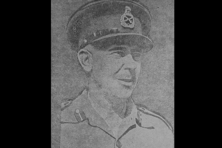 Robert Mansergh adalah tokoh Sekutu yang bertugas semasa Pertempuran Surabaya pada November 1945.