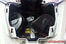 Klakson Motor Soak, Yuk Kita Servis Sendiri