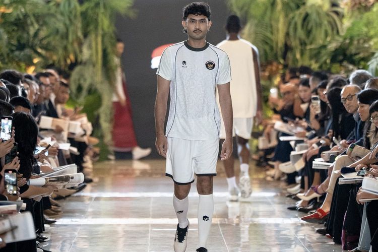 Perilisan jersey resmi Tim Indonesia untuk SEA Games 2025 Thailand