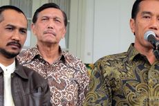 Jokowi Panggil Menko Polhukam dan Wakapolri ke Istana