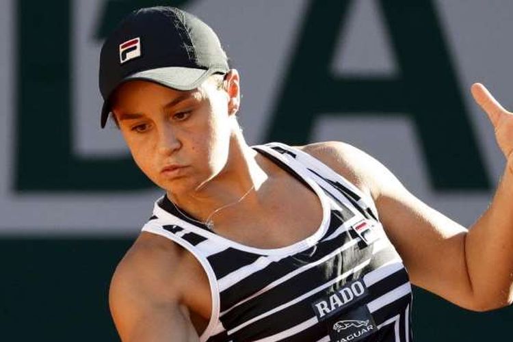 Ashleigh Barty