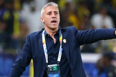 Ketika Ronaldo Dikalahkan Sepak Bola Level Tinggi Crespo...