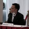 Calon Hakim MA Jaka Mirdinata Dicecar soal Duplikasi Pendahuluan Makalah