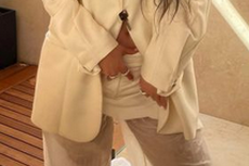 Kylie Jenner Pakai Celana Transparan, Tengok Penampilan Uniknya