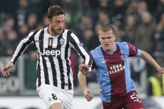 Gol Perdana Osvaldo Bawa Juventus Memimpin