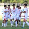 Timnas U17 Vietnam Diyakini Lewati Pencapaian Indonesia di Piala Dunia U17