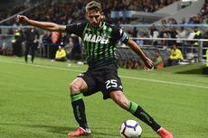 Sassuolo Vs Milan, Pemain Berusia 25 Tahun Ini Sering Bobol Gawang Milan