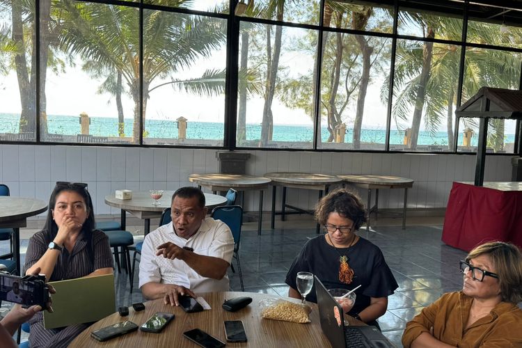 Keluarga Dokter Icha Kecewa 3 Anggota DPRD TTU Jadi Tersangka tapi Tak Ditahan