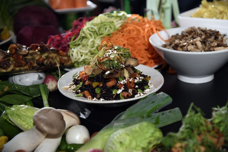 Makanan Pagelaran Oscars dari Tahun ke Tahun, Sajian Daging Hingga Vegan