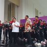Indonesia Vs Argentina, PSSI Undang Jokowi dan Menpora