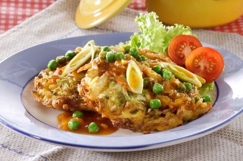 Resep Telur Dadar Asam Manis, Bikin untuk Bekal Sekolah atau Kantor