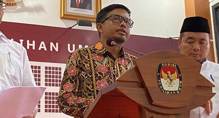 KPU Sebut PPATK Laporkan soal Transaksi Ratusan Miliar Rupiah dari Rekening Bendahara Parpol