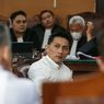 Kubu Chuck Putranto dan Baiquni Wibowo Bacakan Duplik Hari Ini
