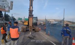 Antisipasi Macet Pekan Ini, Ada Perbaikan Jalan Tol Jakarta-Tangerang