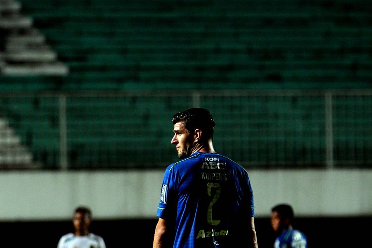 Pemain asing Persib Bandung, Nick Kuipers