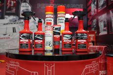 Motul Luncurkan Produk Baru, Ada Oli Khusus Mobil Hybrid