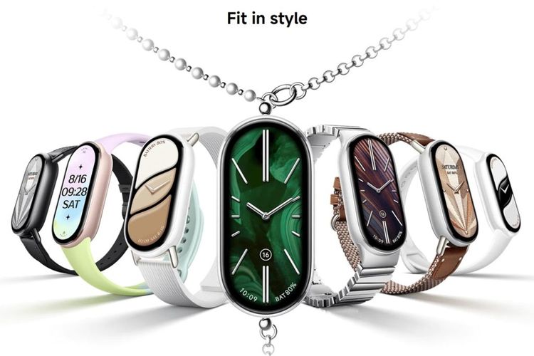 Xiaomi Smart Band 10