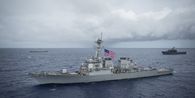 Kapal Perang AS Lumpuh 4 Hari di Laut China Selatan, Pelaut Bertahan Tanpa AC dan Toilet