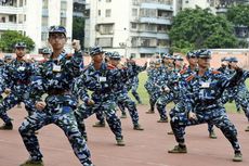 Tolak Wajib Militer, 17 Pelajar Masuk Daftar Hitam Pemerintah China