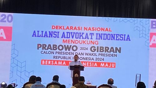 Timnas Amin Protes Aliansi Advokat Deklarasi Prabowo-Gibran di Fasilitas Milik TNI