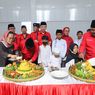 Peringati Hari Lahir Pancasila, PDI-P Jatim Gelar Upacara Bendera dan Santuni Anak Yatim Piatu
