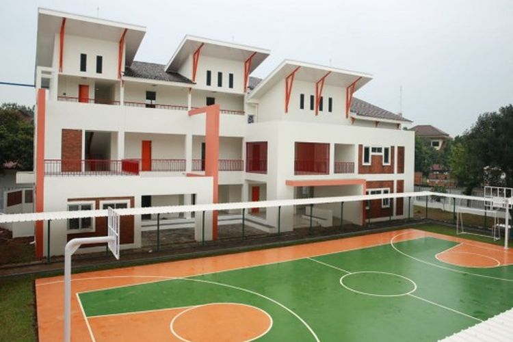 Sekolah Rakyat masuk dalam Program PSN baru yang ditetapkan pemerintah.